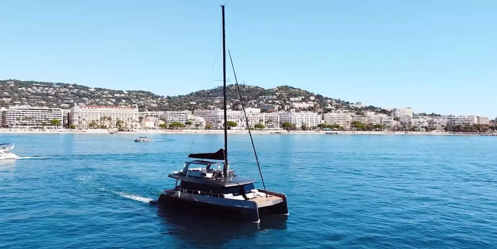 FULL MOON, a 2024 Moon Yacht 60 sailing catamaran for sale
