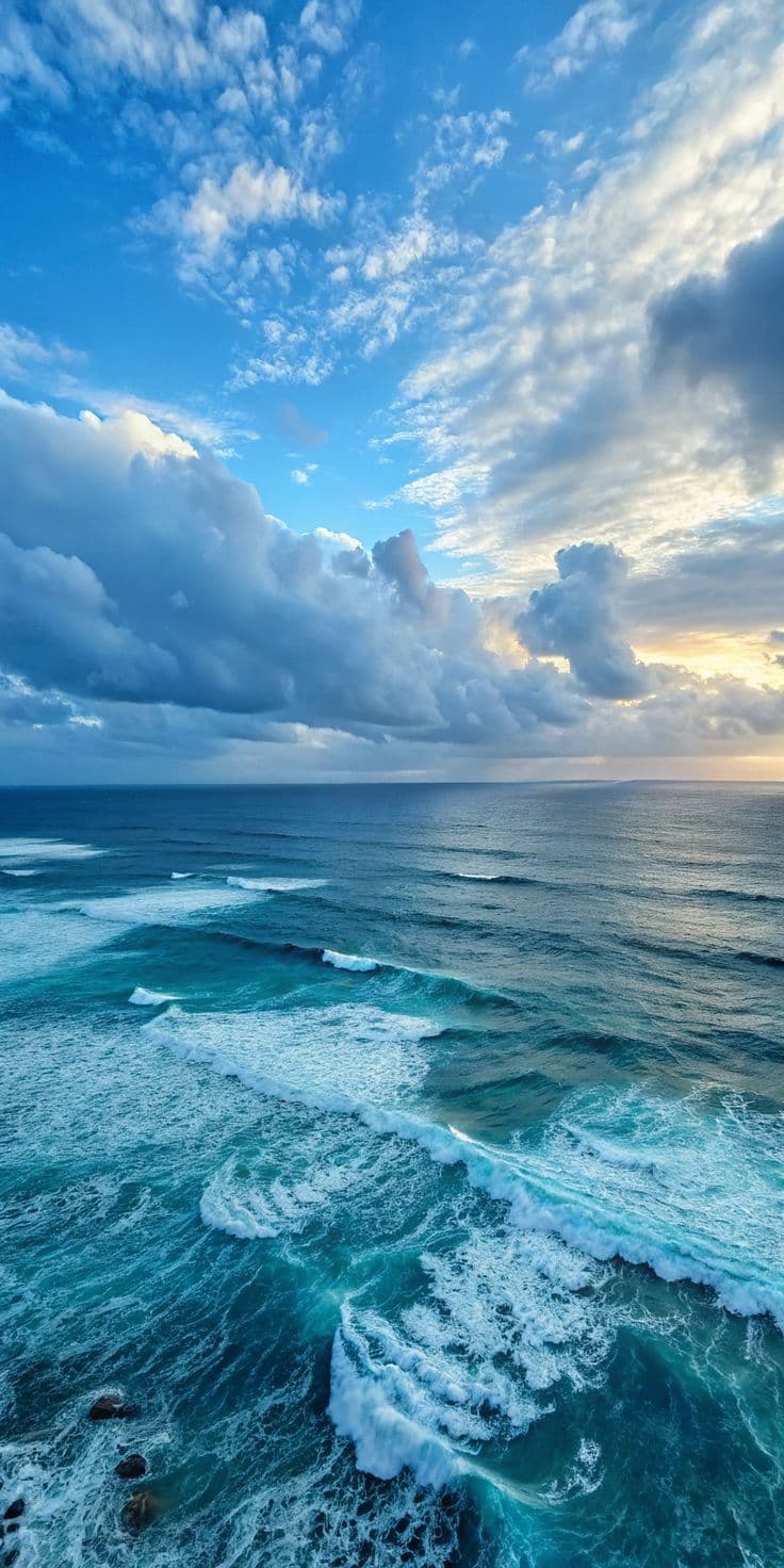 The Iberian Atlantic Coast