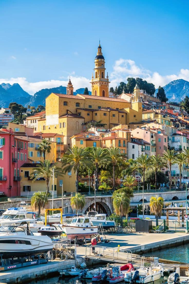Discover France