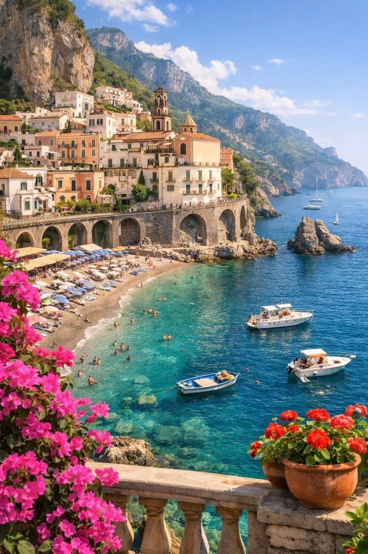 Discover Italy