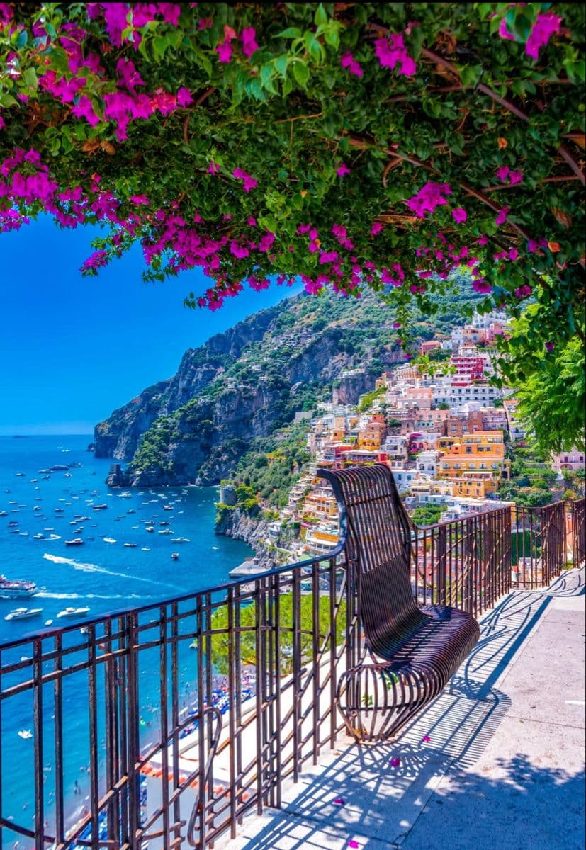 AMALFI COAST