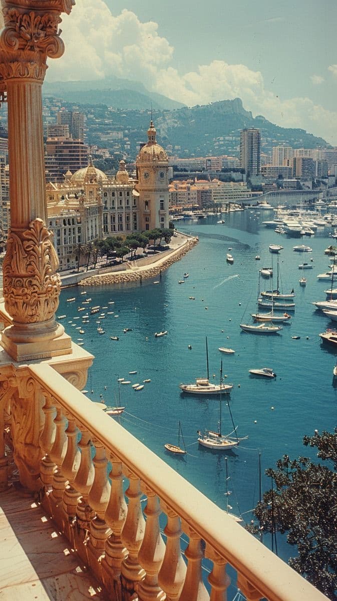 Yacht lifestyle