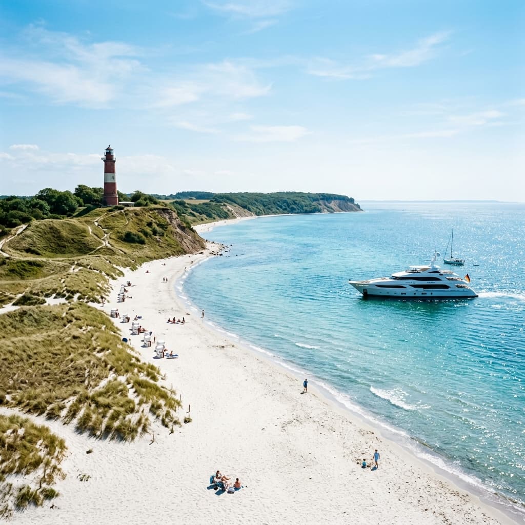 The German & Polish Baltic Coast