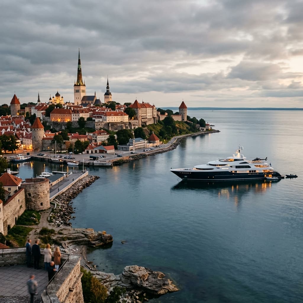 The Baltic States