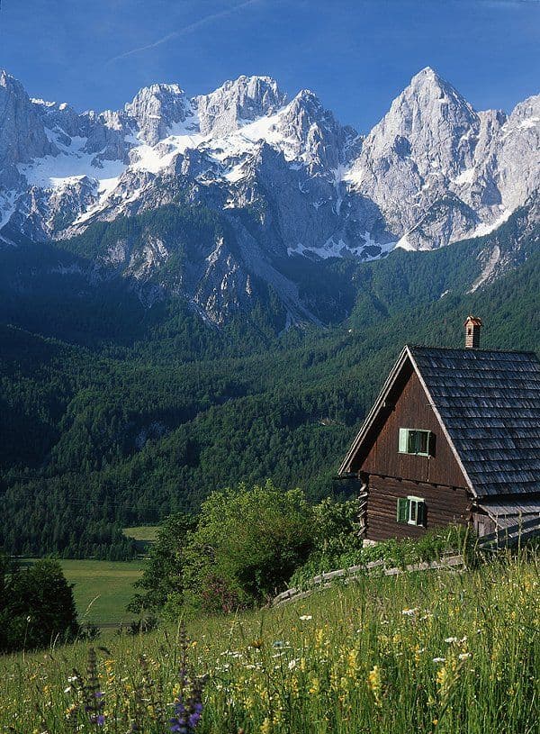 Discover Slovenia