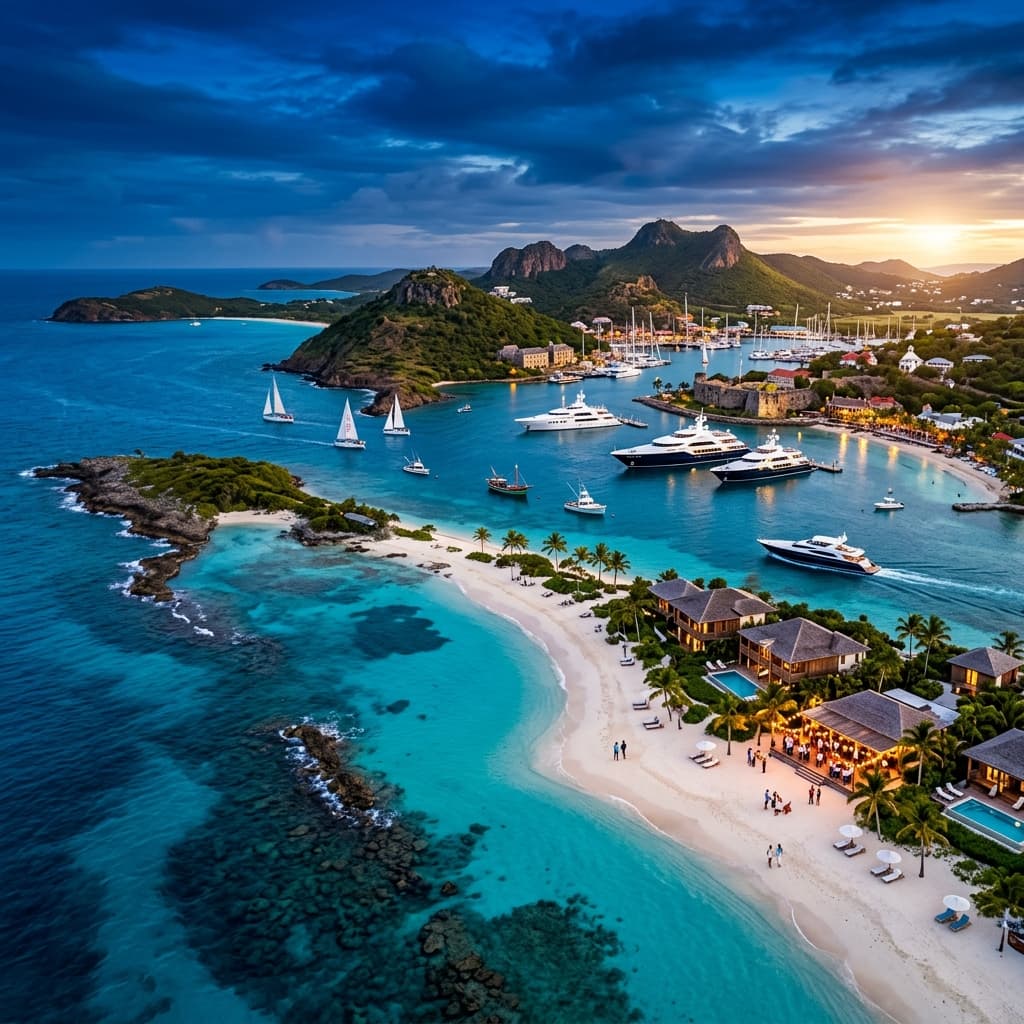 The Caribbean