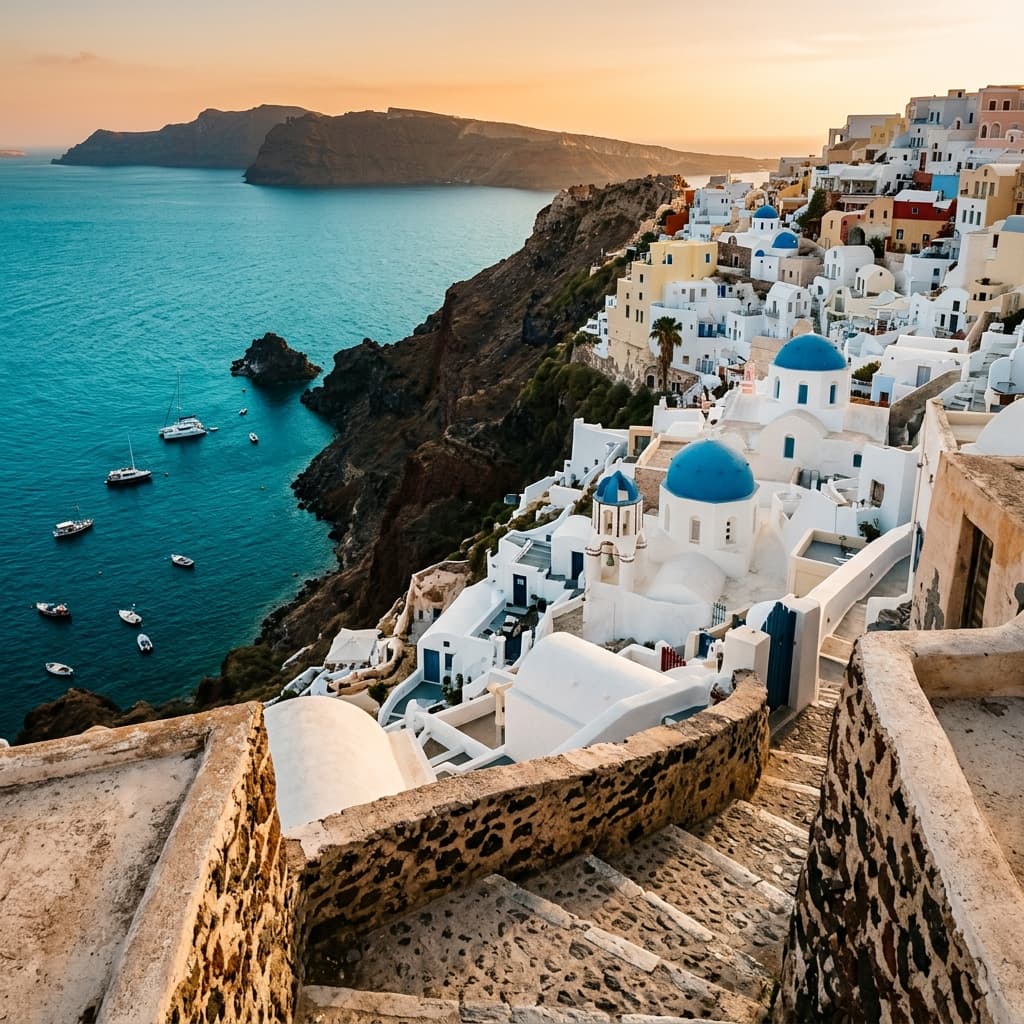 The Greek Islands