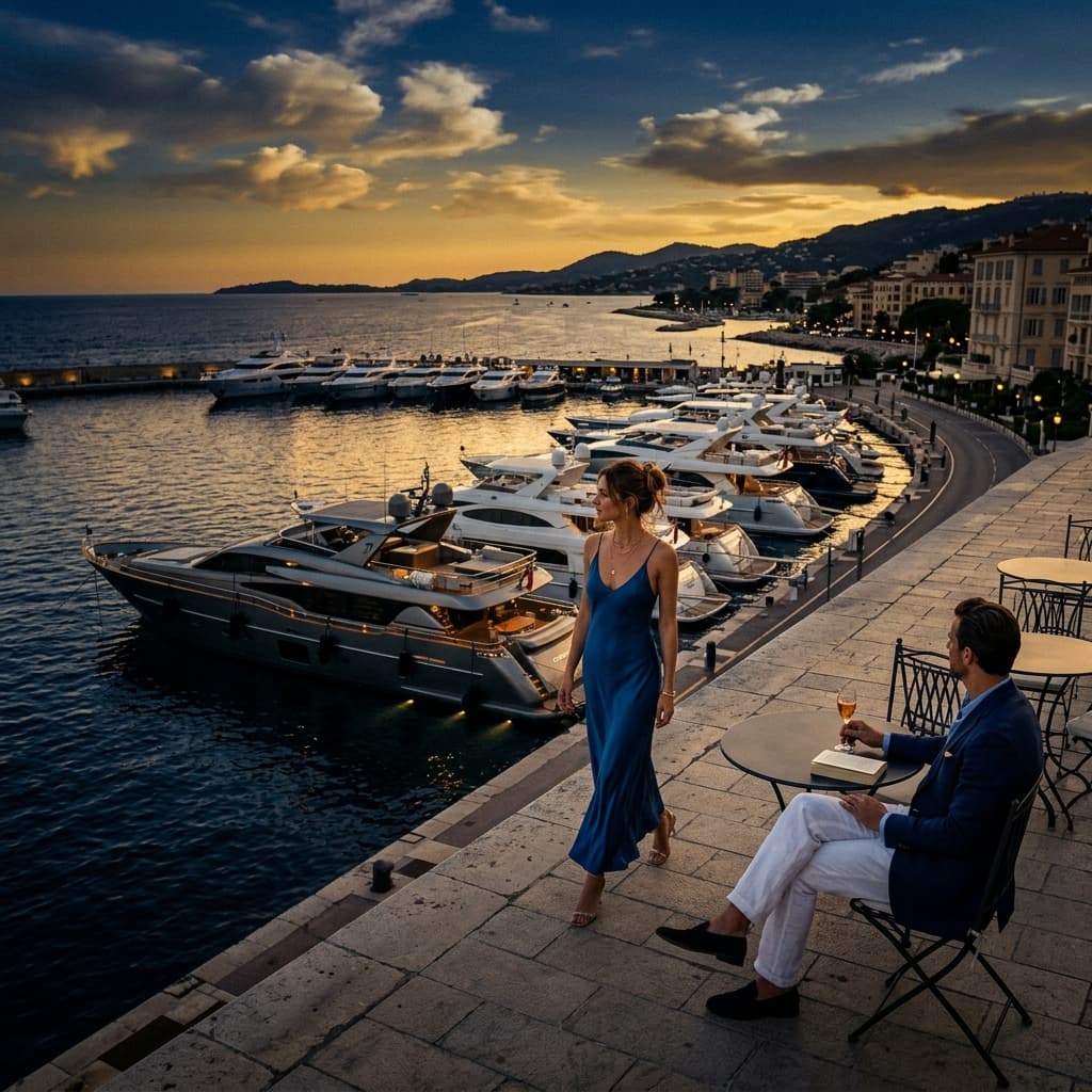 The French Riviera