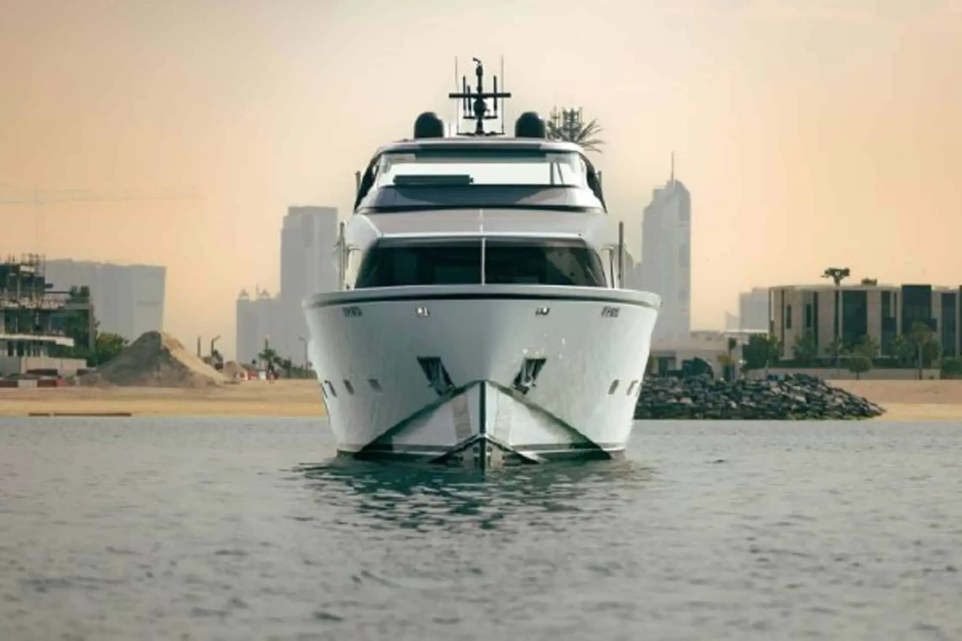 FOR SALE: SANLORENZO SX88 ‘’FOUZ’’ (2022) NOW AVAILABLE IN DUBAI
