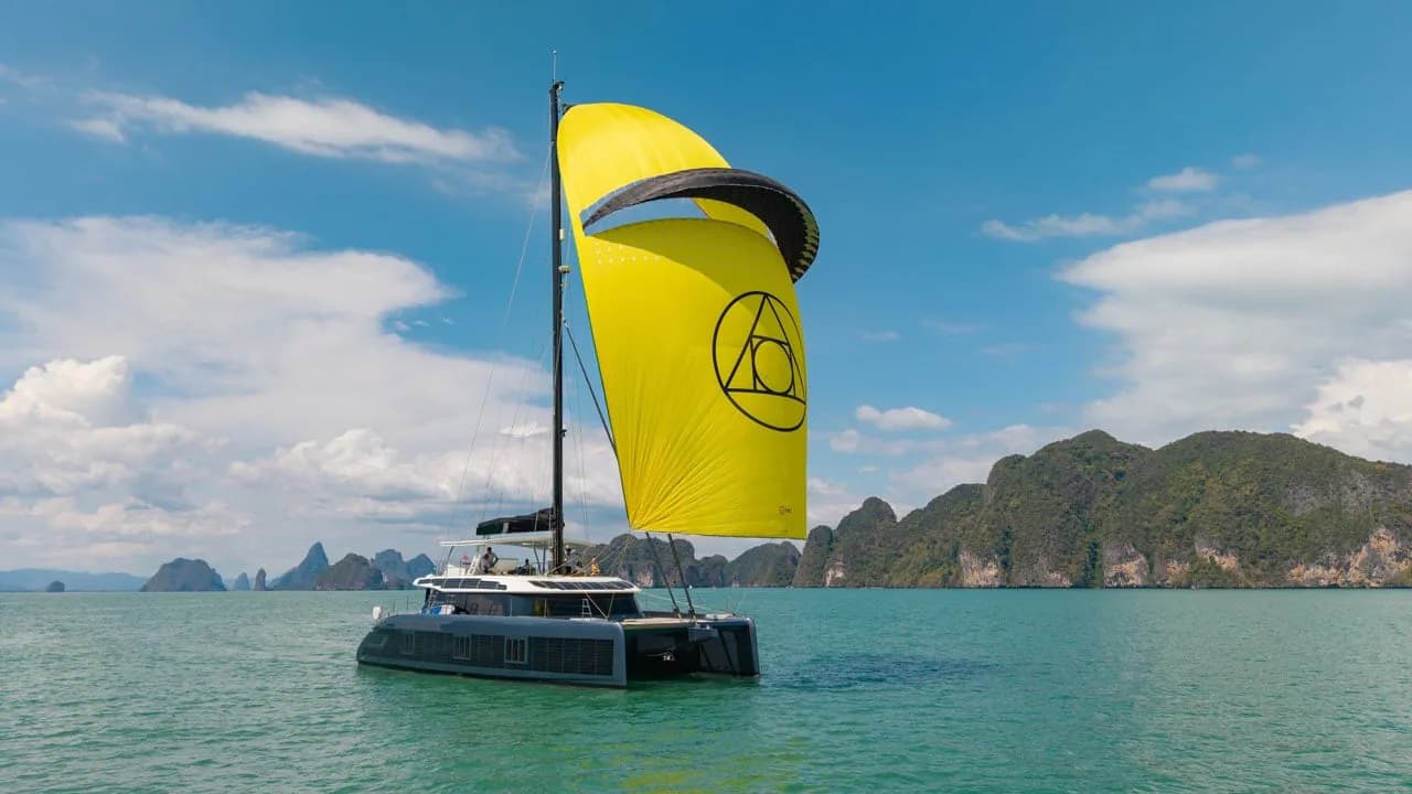 SUNREEF 60 ECO NOW AVAILABLE FROM ROYAL PHUKET MARINA