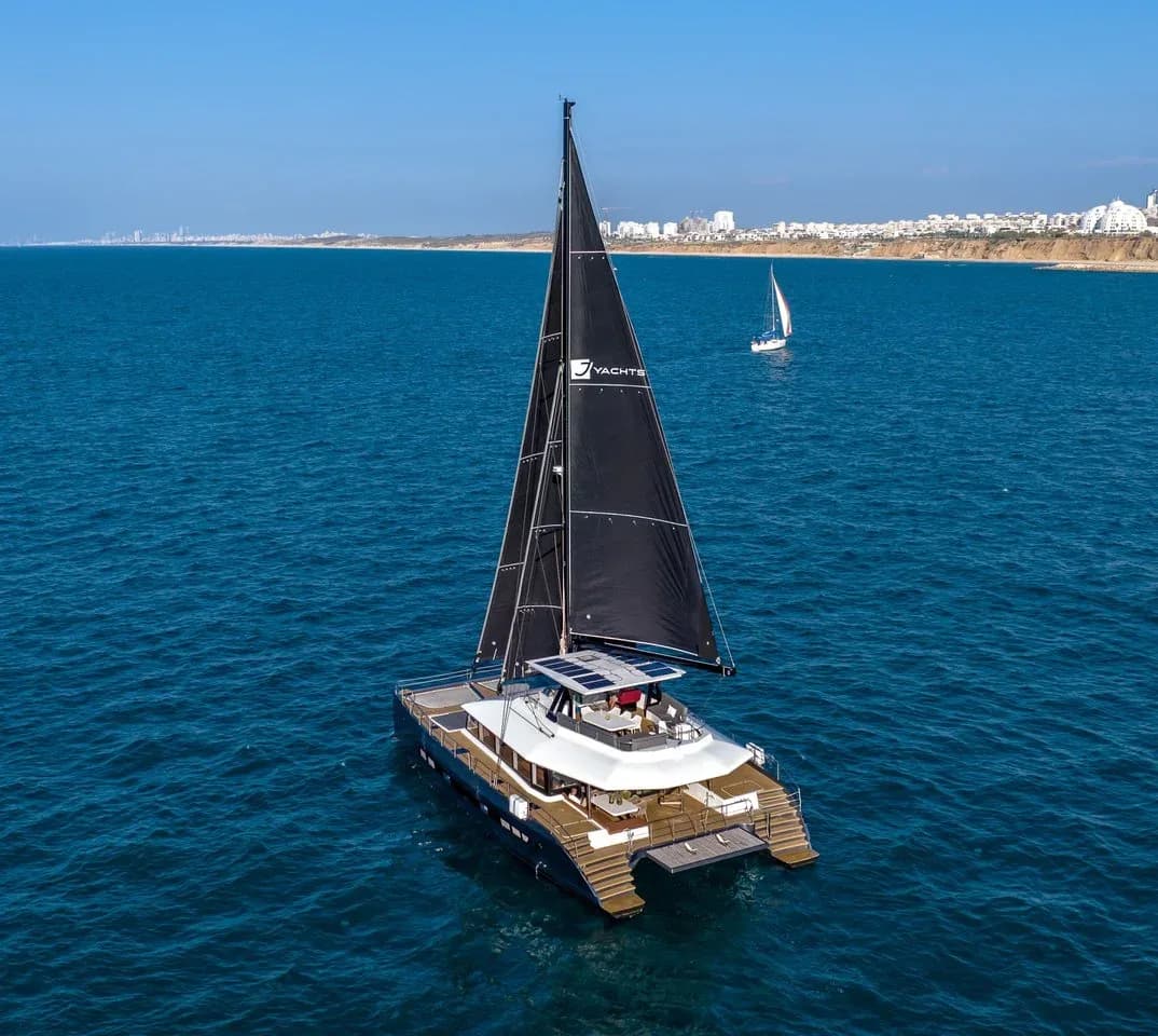 HANI I Showcases Exceptional Value for Luxury Catamaran Charters in the East Mediterranean