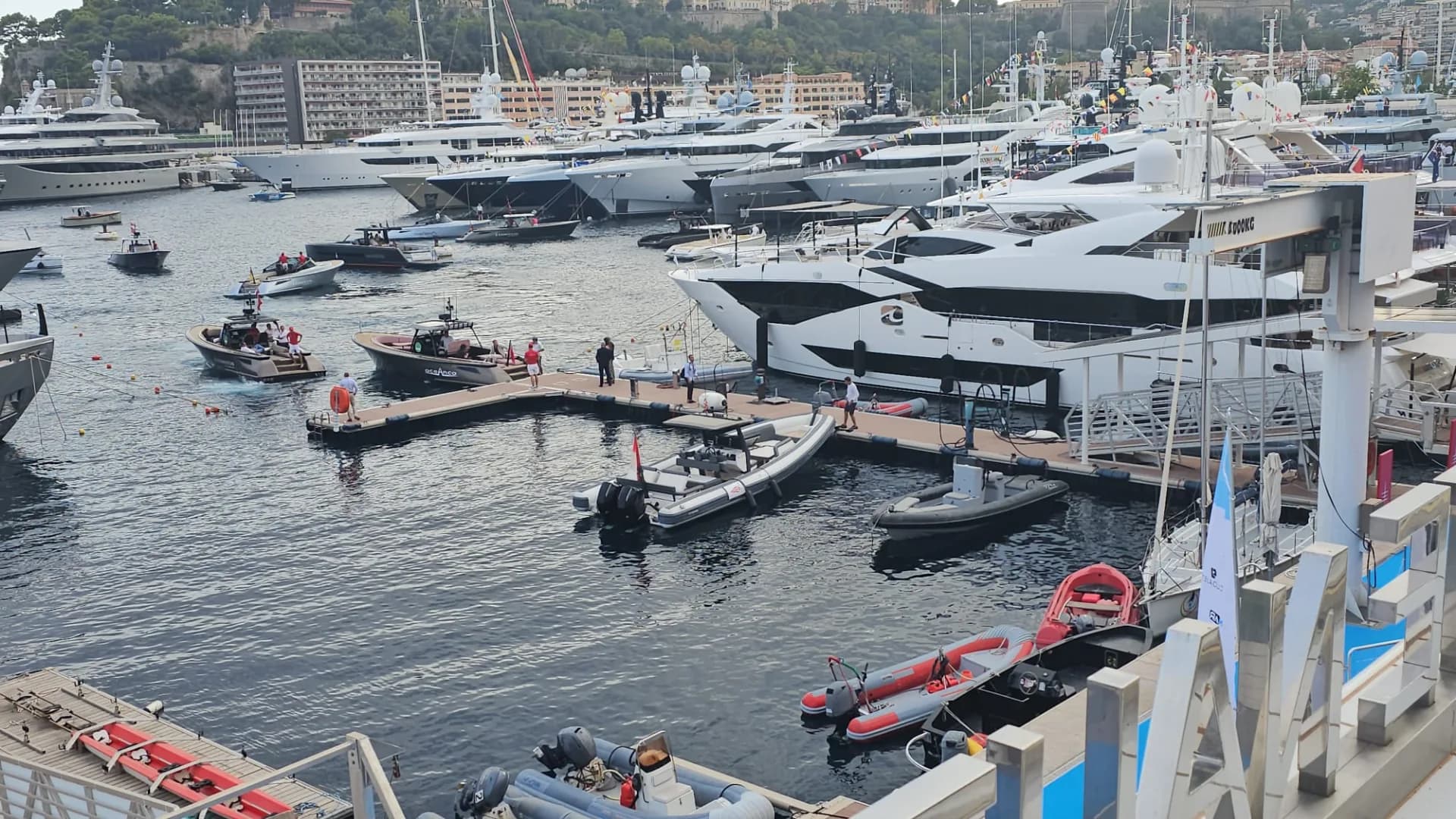 ISS Celebrates a Landmark International Awards Ceremony at Yacht Club de Monaco