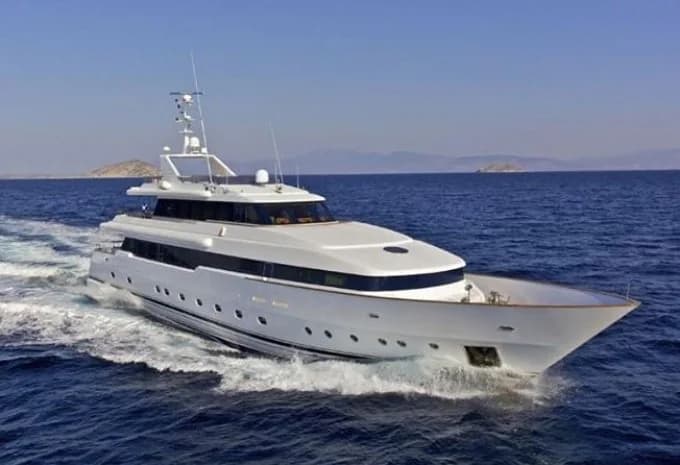 Siar Moschini Shipyard