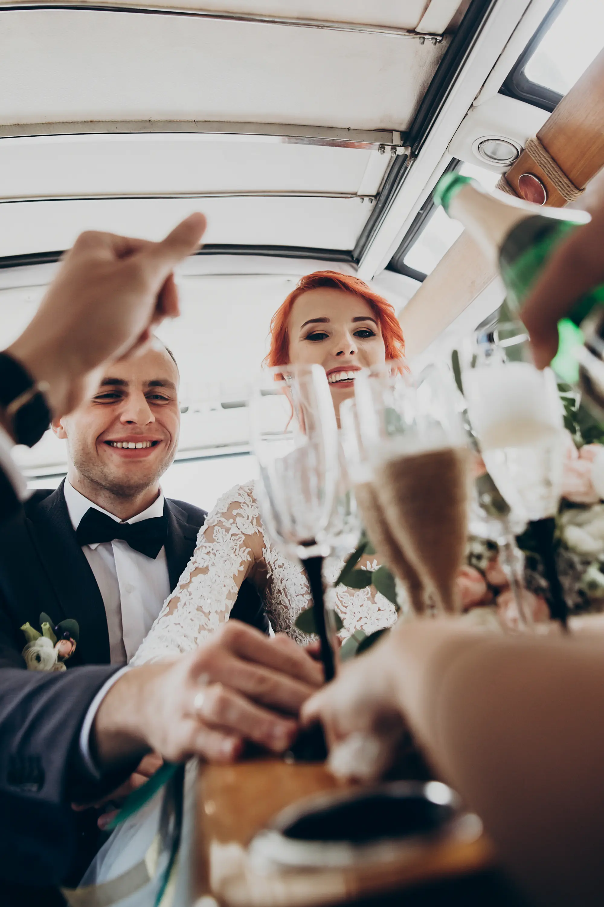 Surprise moments designed around your story