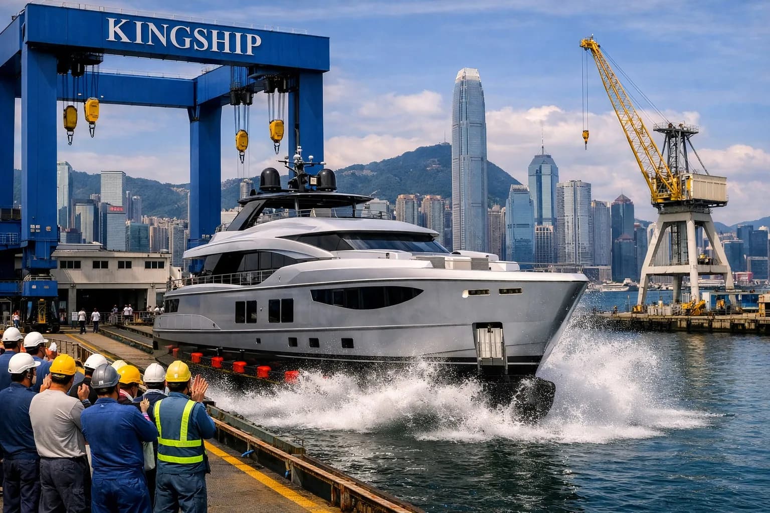 Kingship Shipyard