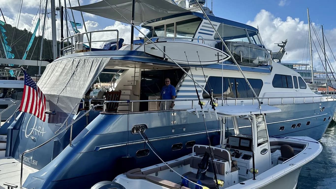 Horizon Yachts Shipyard