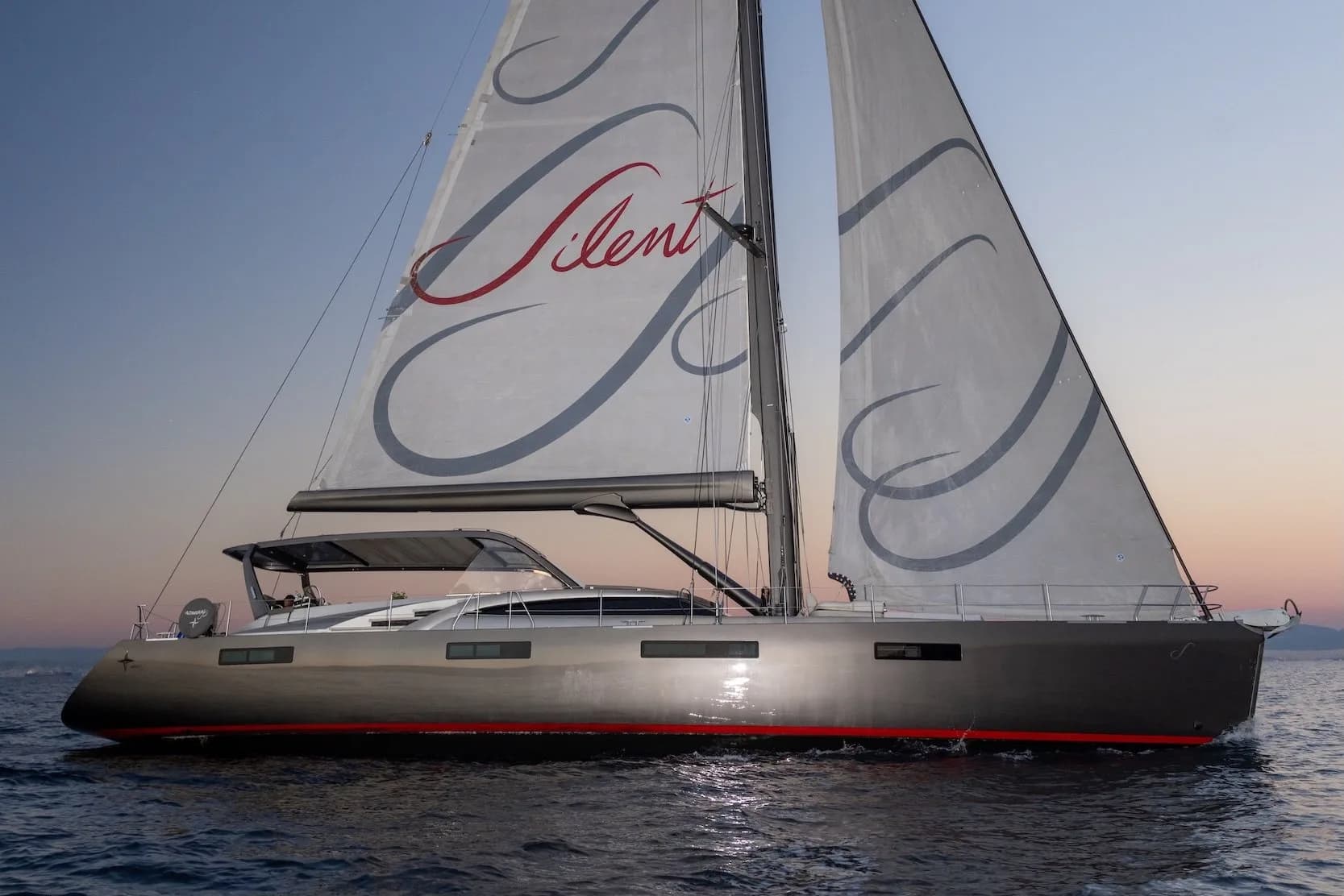 Admiral Yachts Shipyard