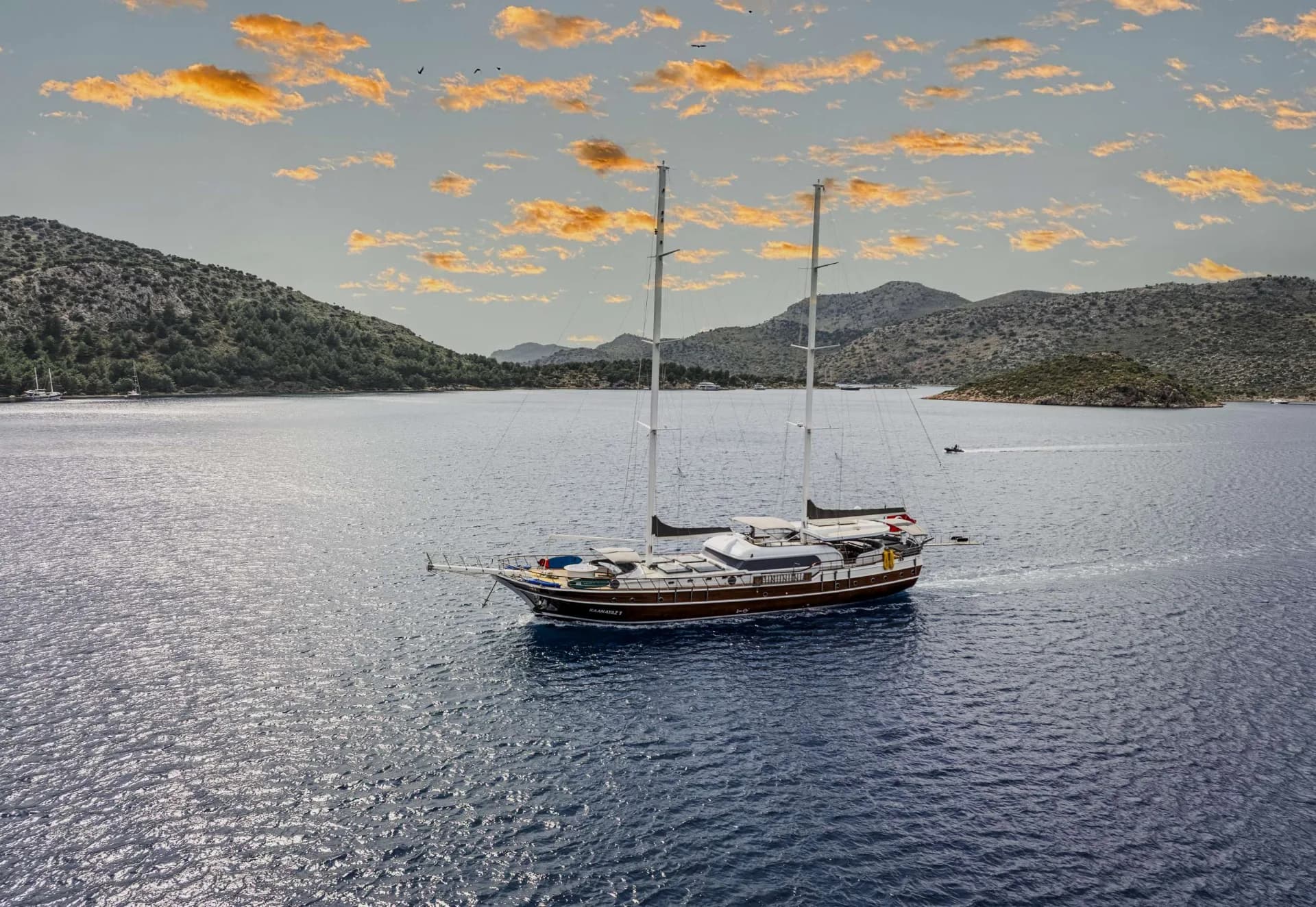 Custom Built Shipyard