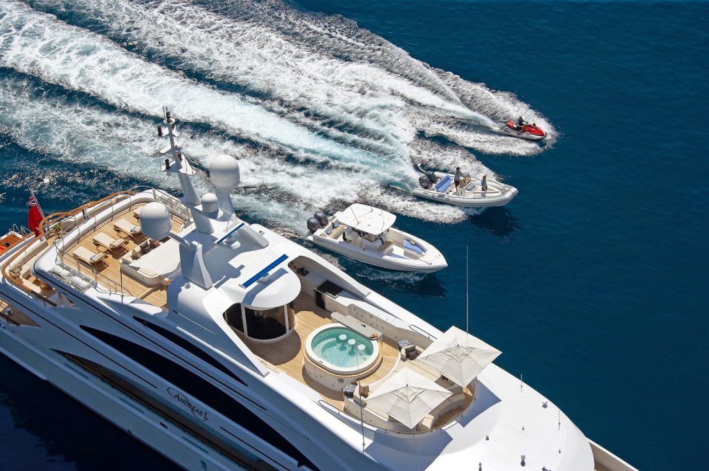 Private Lifestyle And Yacht Charter For Millionaires Super Sail Yachts Blog