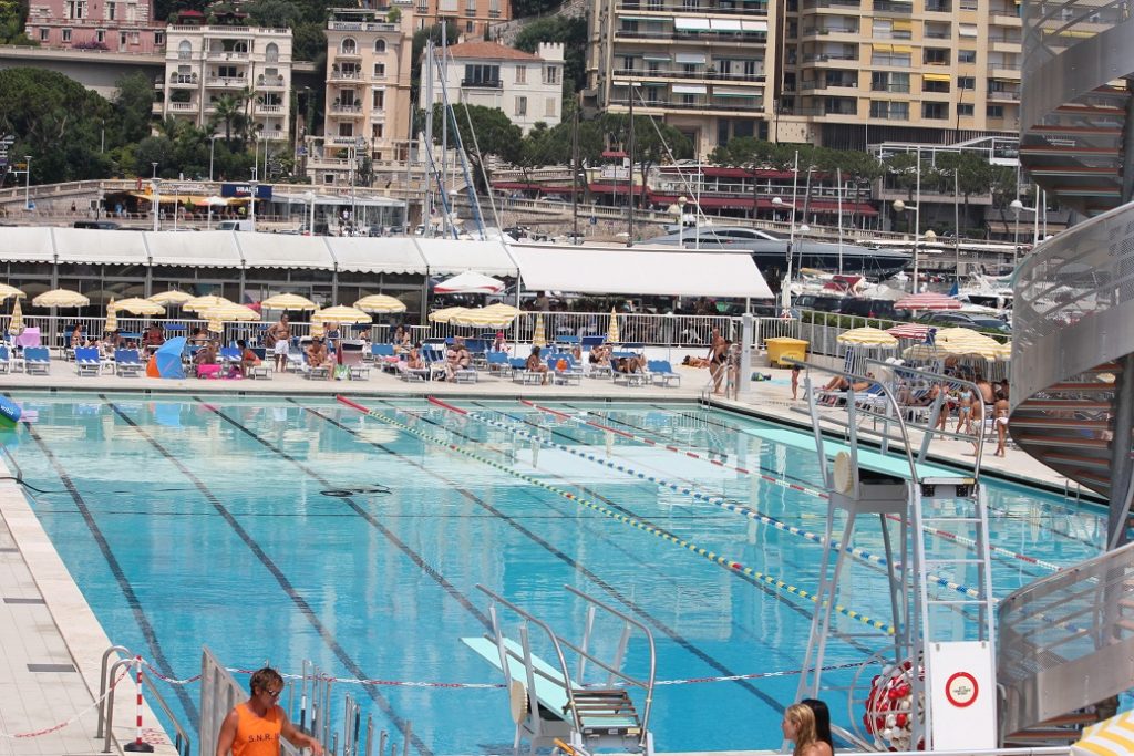 French Vat Monaco Pool