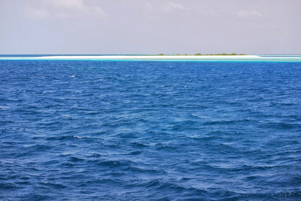 Superb vistas await anyone visiting Maldives