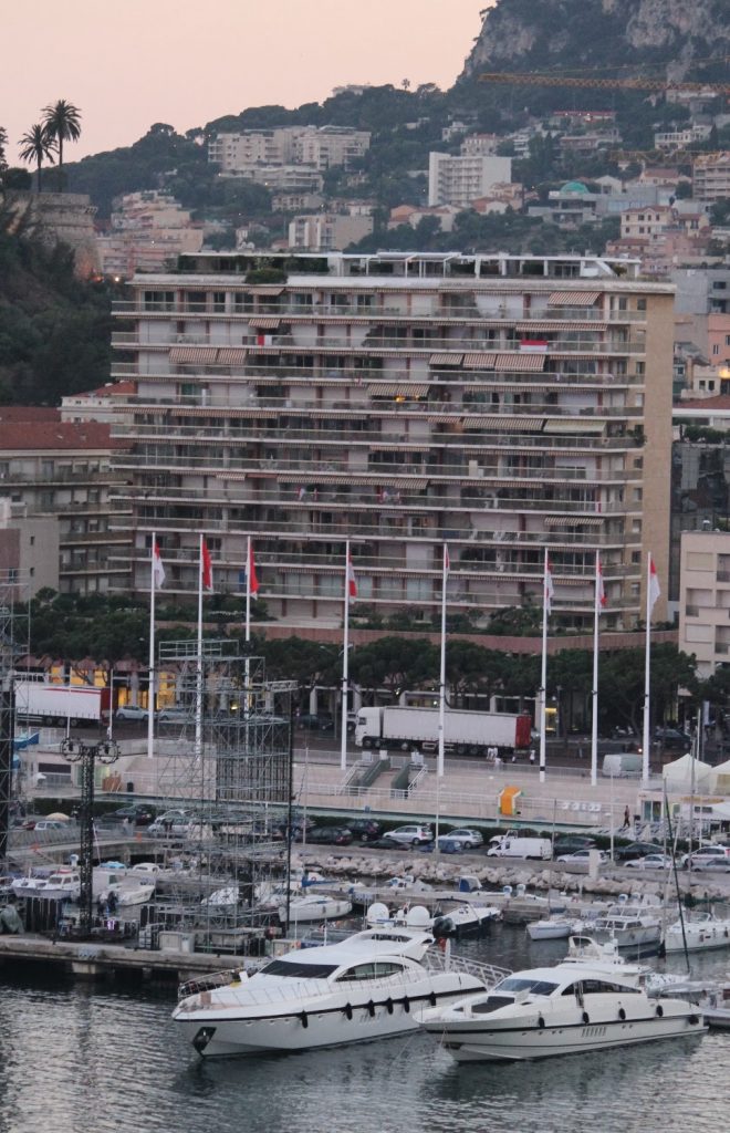 Super Yacht Tandem Charter in Monaco