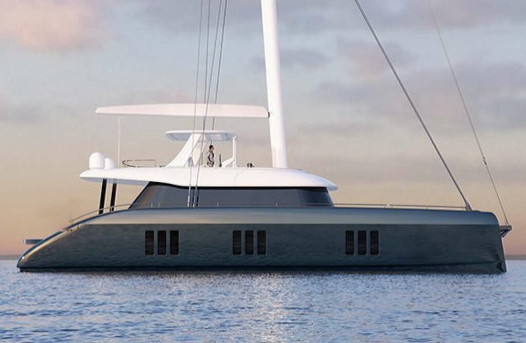 new sailing catamarans 2023