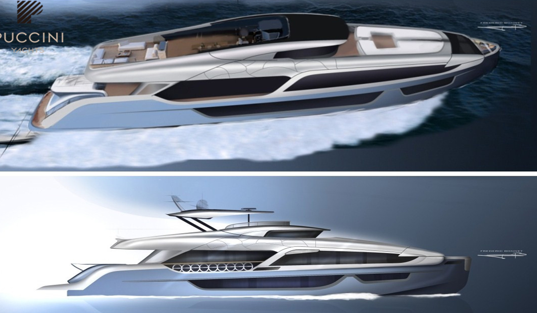 Puccini Yacht 110 Exterior